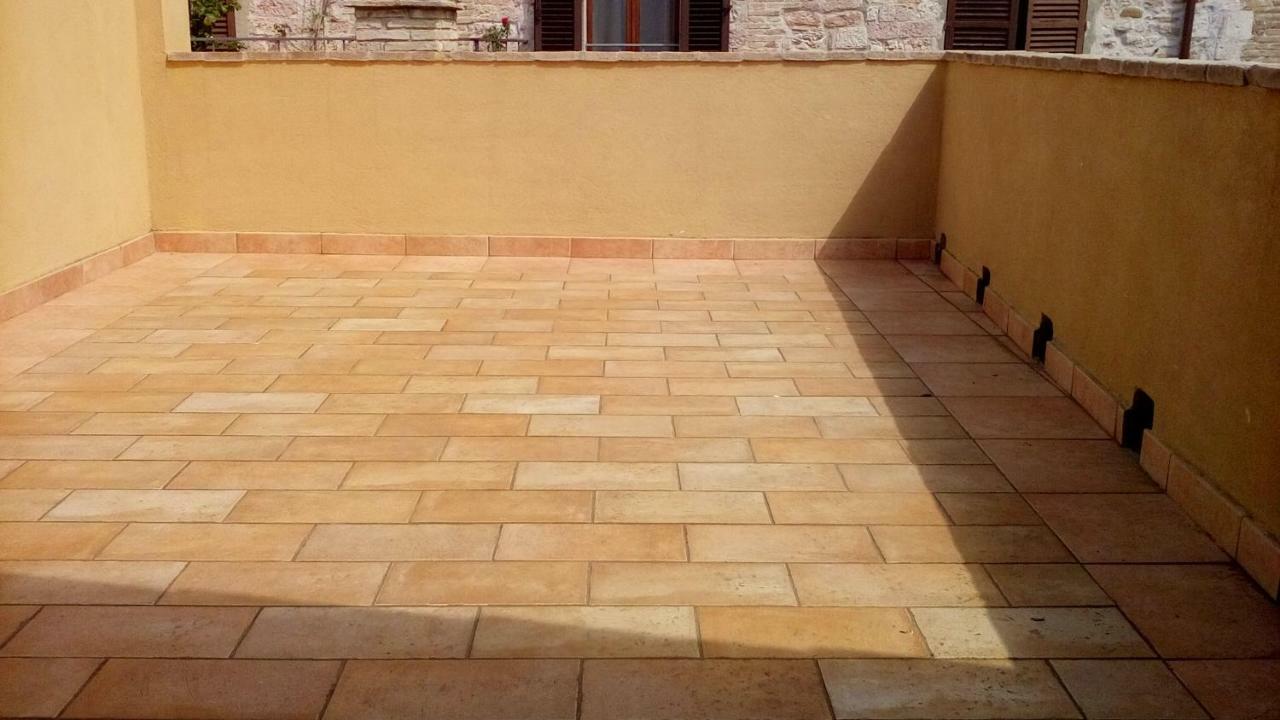 Casa Vacanze Gaia Assisi Ngoại thất bức ảnh
