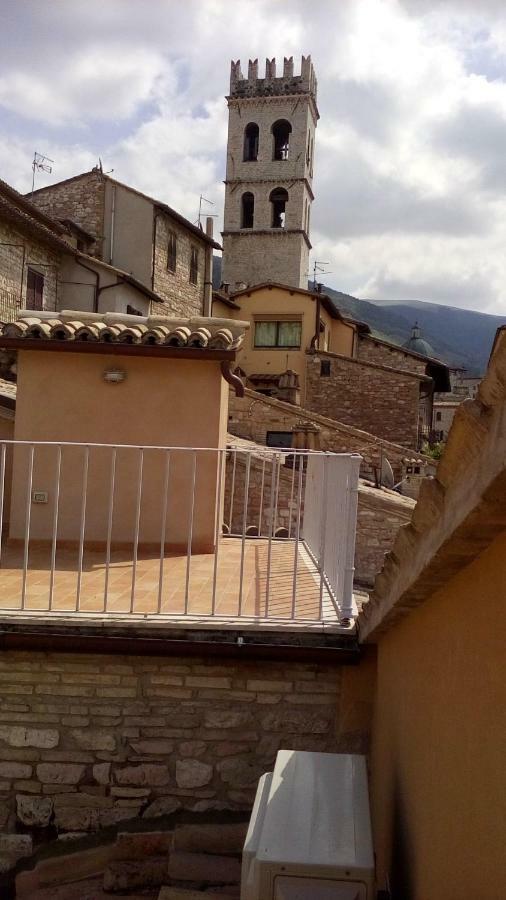 Casa Vacanze Gaia Assisi Ngoại thất bức ảnh