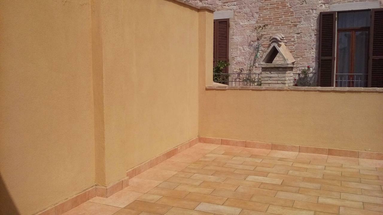 Casa Vacanze Gaia Assisi Ngoại thất bức ảnh