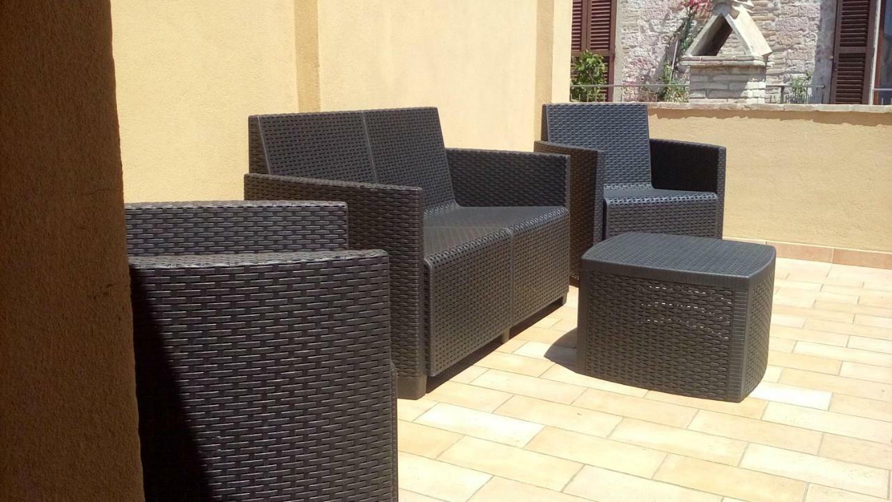 Casa Vacanze Gaia Assisi Ngoại thất bức ảnh
